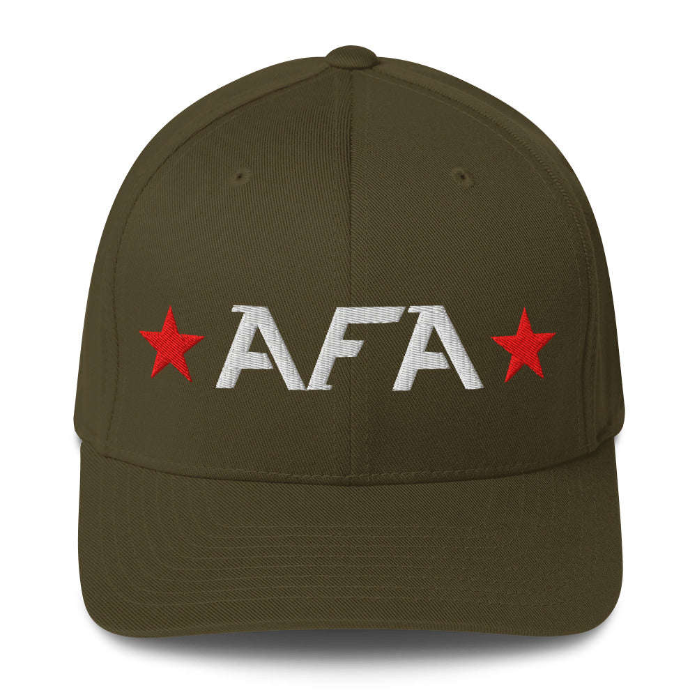 AFA - Flexfit Cap von Protest Couture | Olive