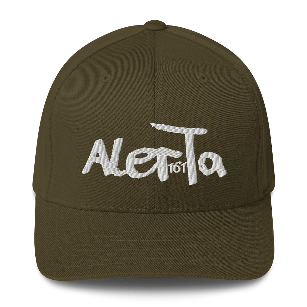 Alerta 161 - Flexfit Cap von Protest Couture | Olive