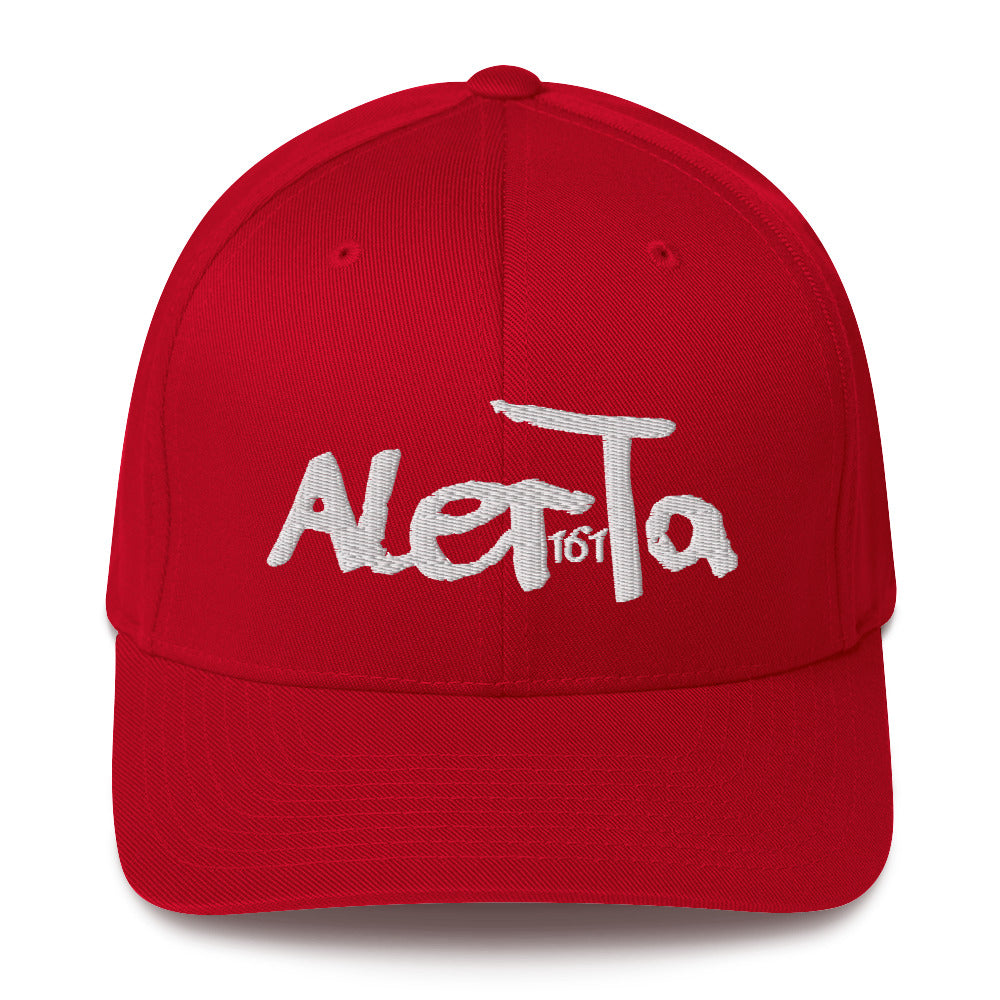 Alerta 161 - Flexfit Cap von Protest Couture | Red