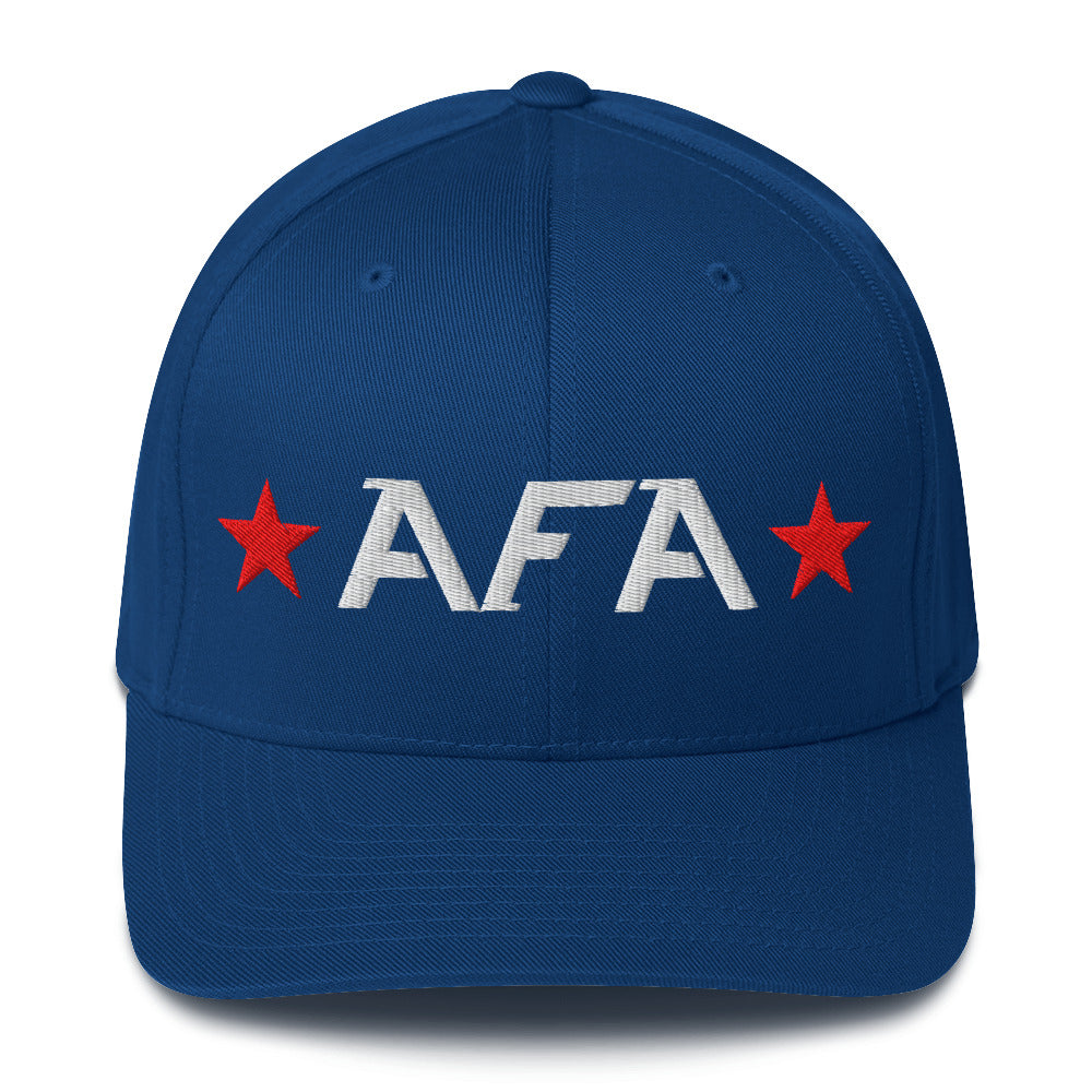AFA - Flexfit Cap von Protest Couture | Royal Blue