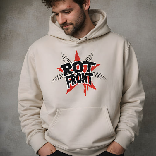 Rotfront - ECO Premium Hoodie