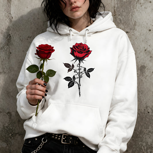 Anarchie Rose - ECO Premium Hoodie