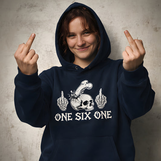 One Six One - ECO Premium Hoodie