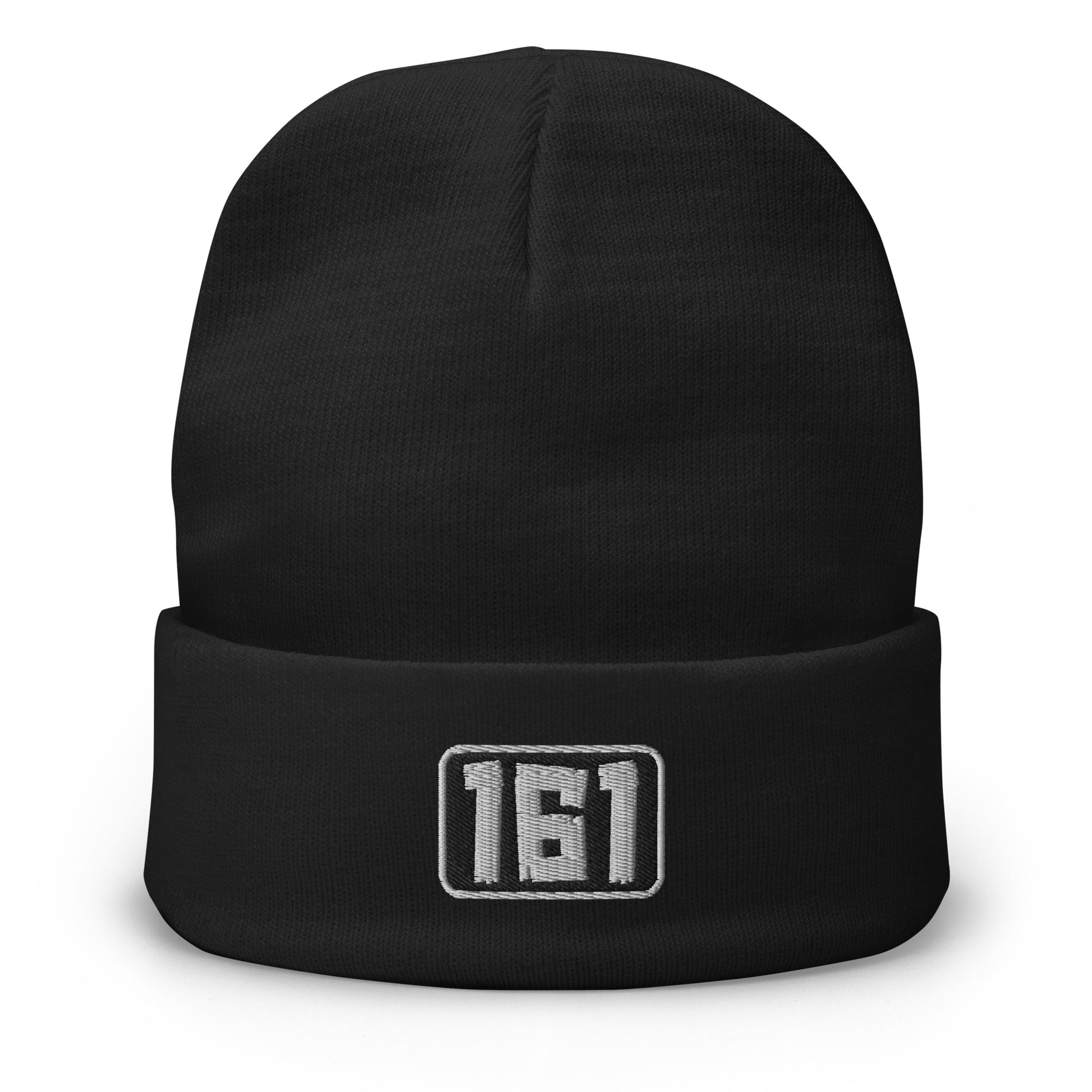 161 - Beanie von Protest Couture | Black