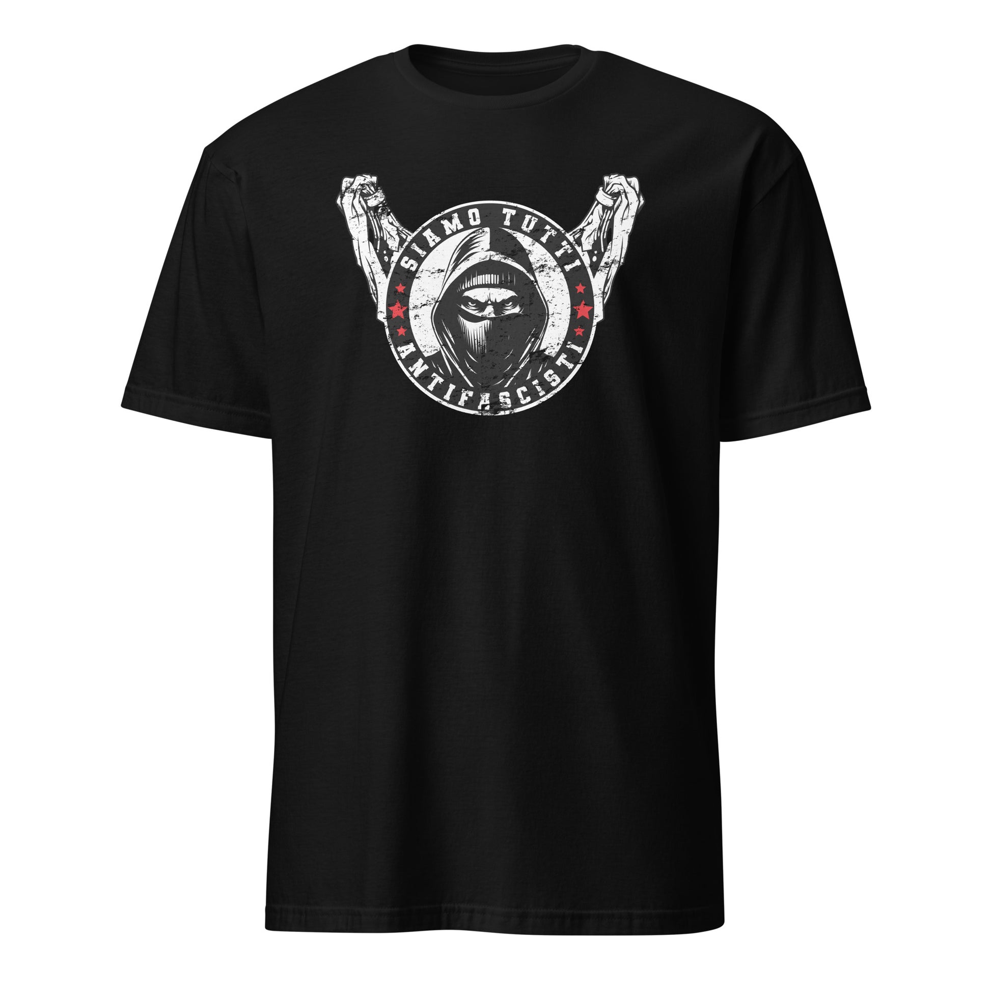 Siamo tutti Antifascisti - Unisex T-Shirt von Protest Couture | S