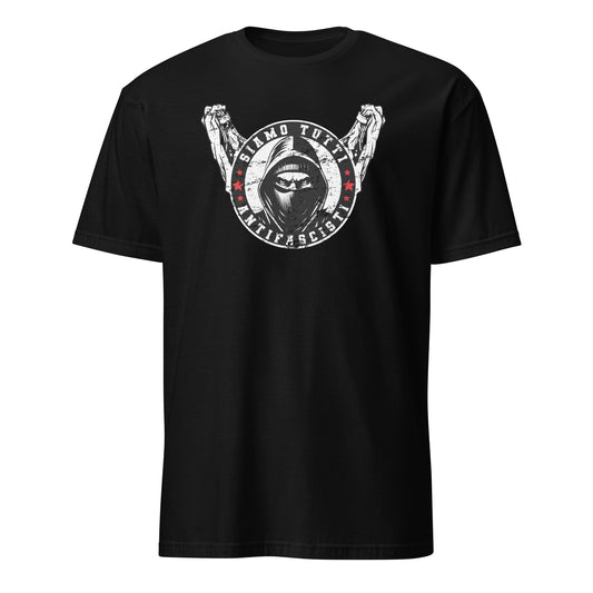 Siamo tutti Antifascisti - Unisex T-Shirt von Protest Couture | S