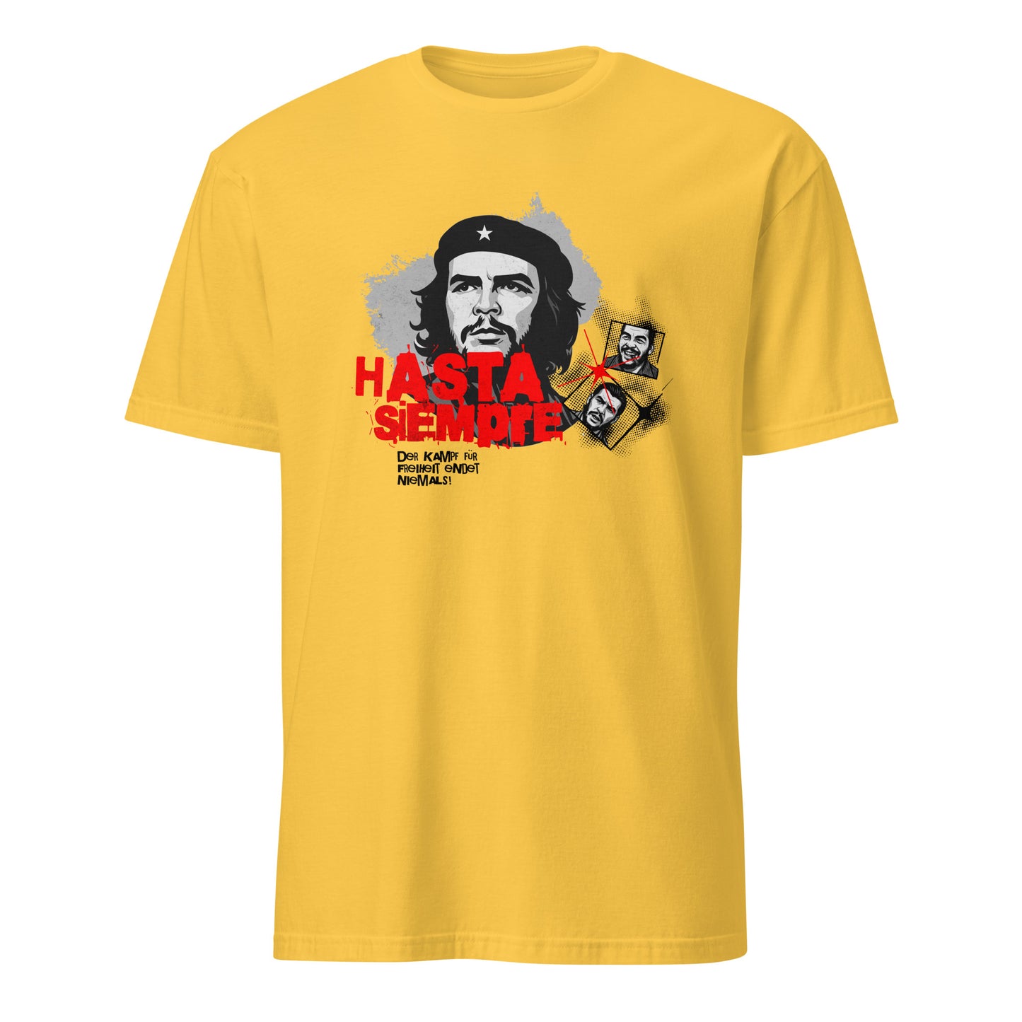 Che Guevara (Hasta Siempre) - Unisex T-Shirt von Protest Couture | Daisy