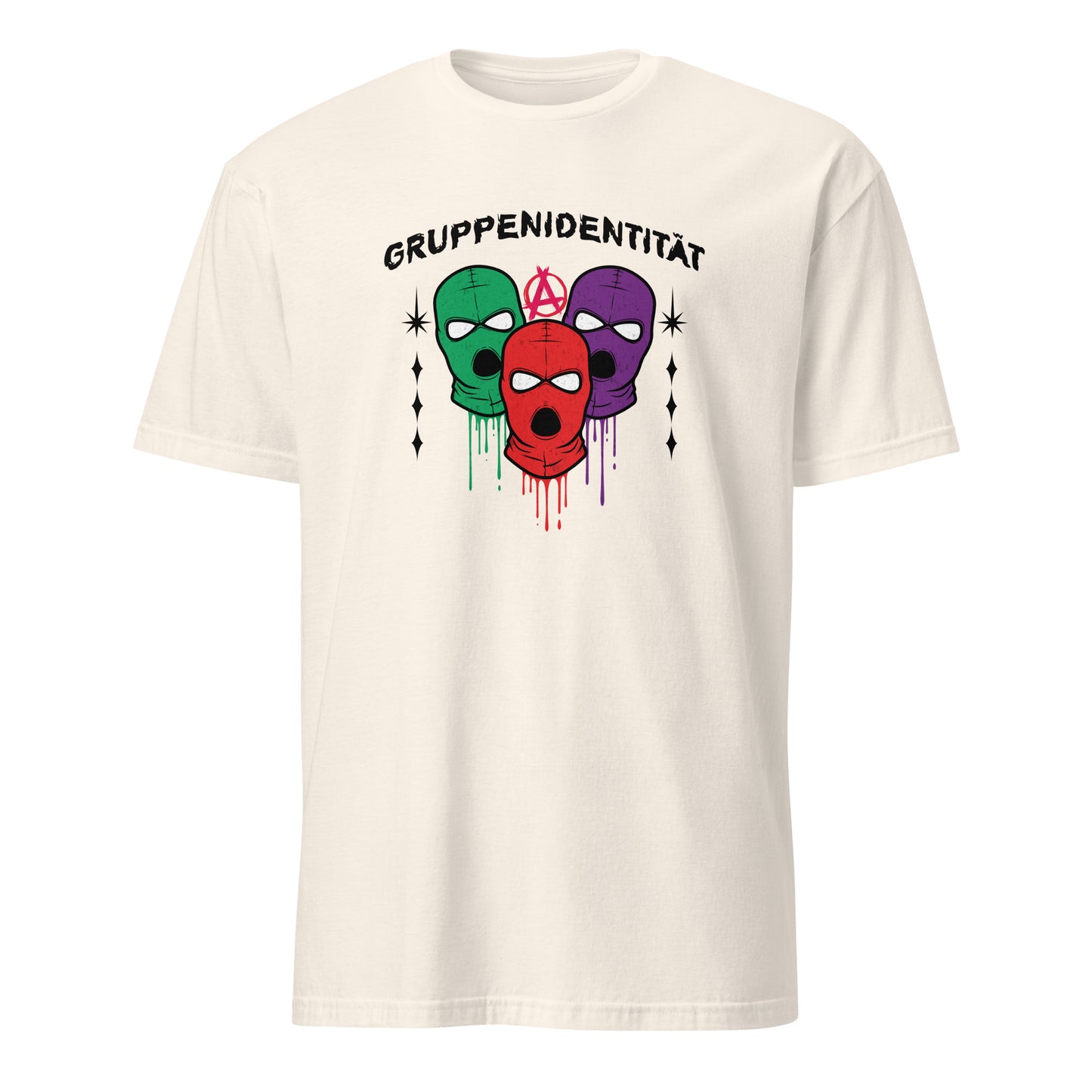 Gruppenidentität - Unisex T-Shirt von Protest Couture | Natural