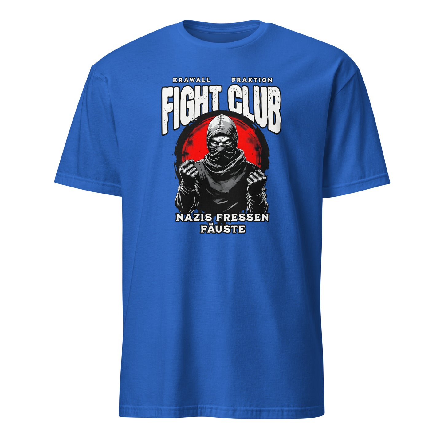 Nazis fressen Fäuste - Unisex T-Shirt von Protest Couture | Royal
