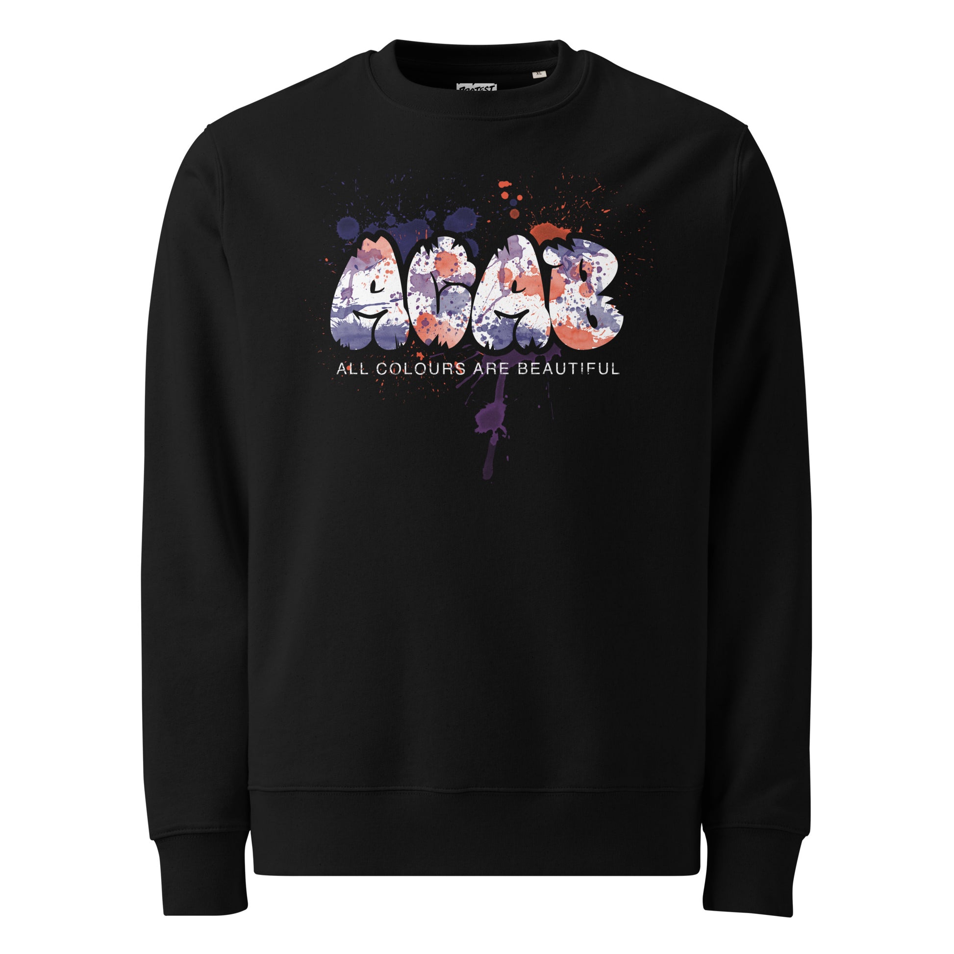 A.C.A.B. [All Colors Are Beautiful] - Premium Sweater von Protest Couture | Black
