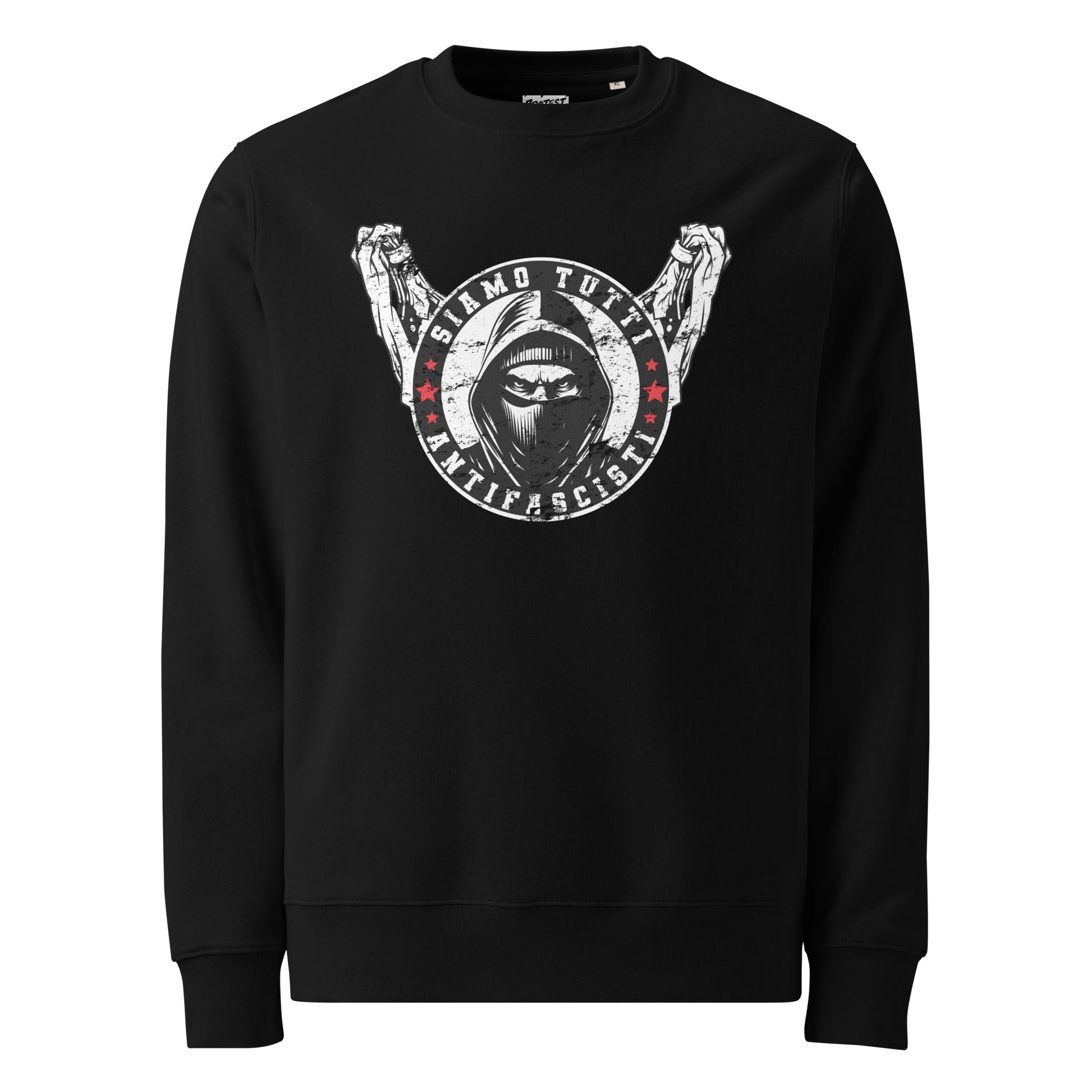 Siamo tutti Antifascisti - Premium Sweater von Protest Couture | S