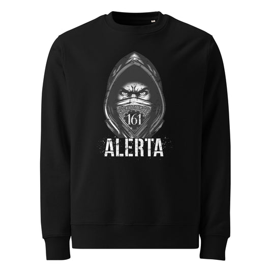 161 Alerta - Premium Sweater von Protest Couture | Black