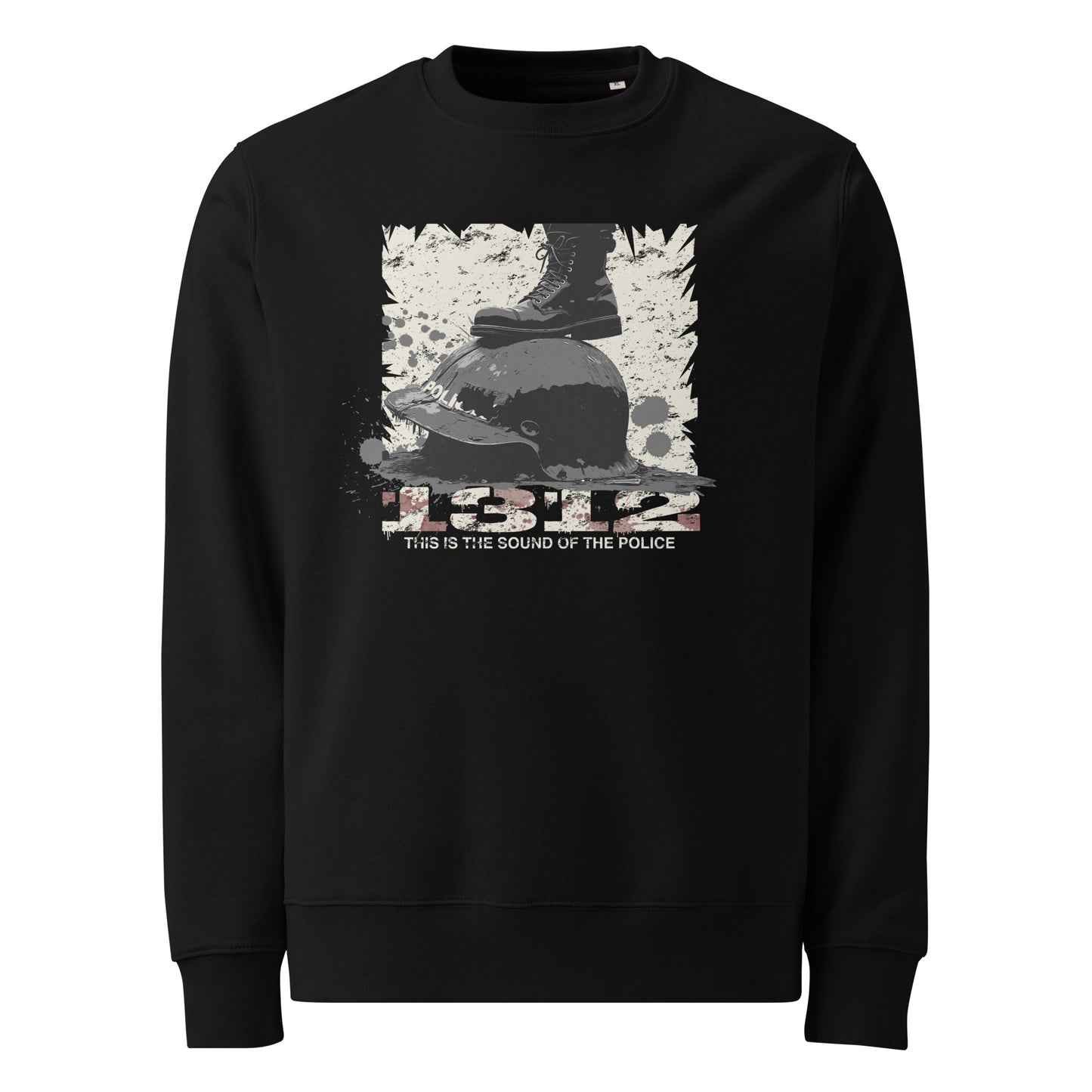1312 - Premium Sweater von Protest Couture | Black