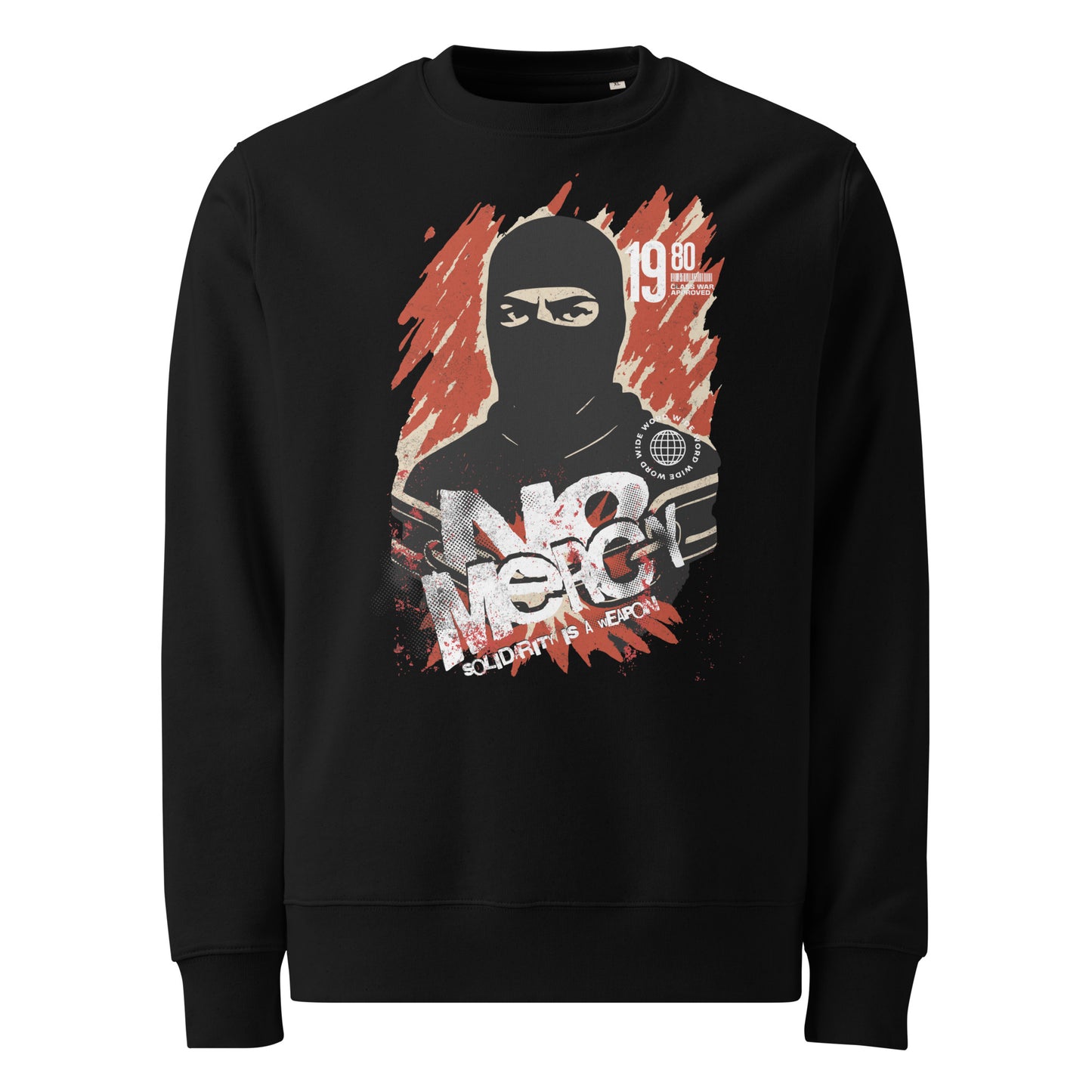 No Mercy - Premium Sweater von Protest Couture | Black