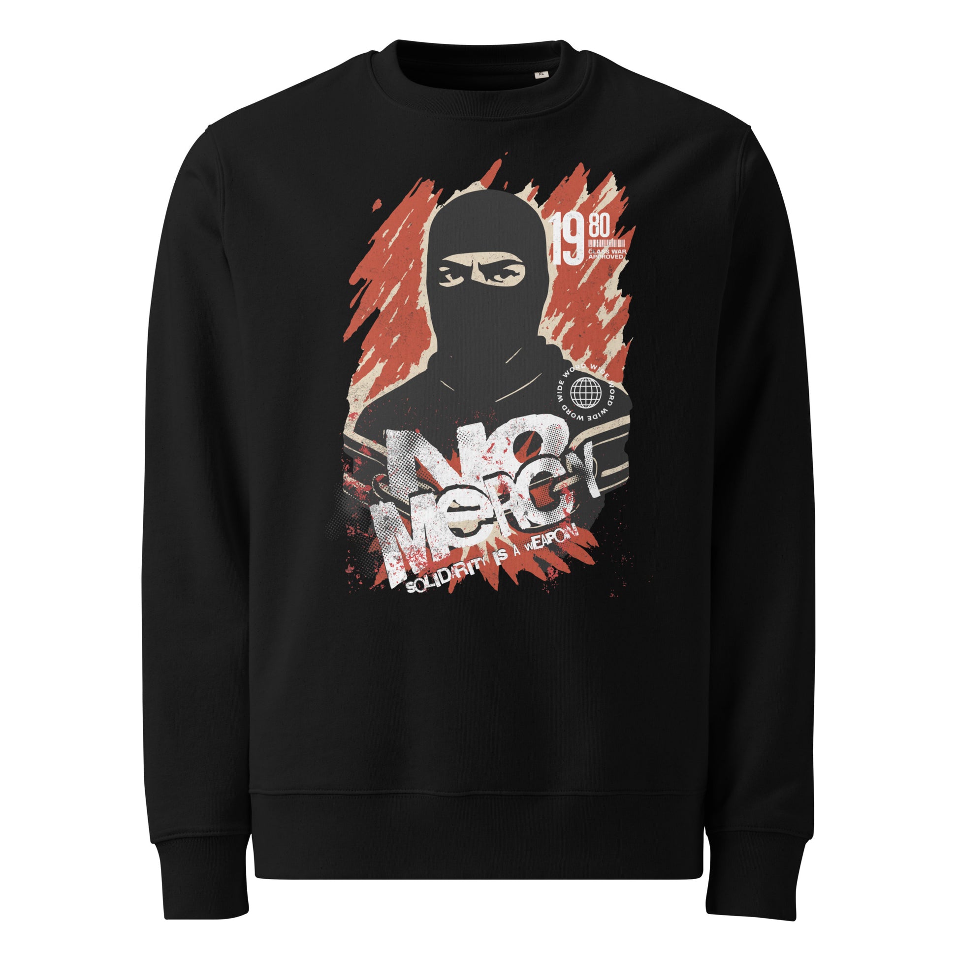 No Mercy - Premium Sweater von Protest Couture | Black