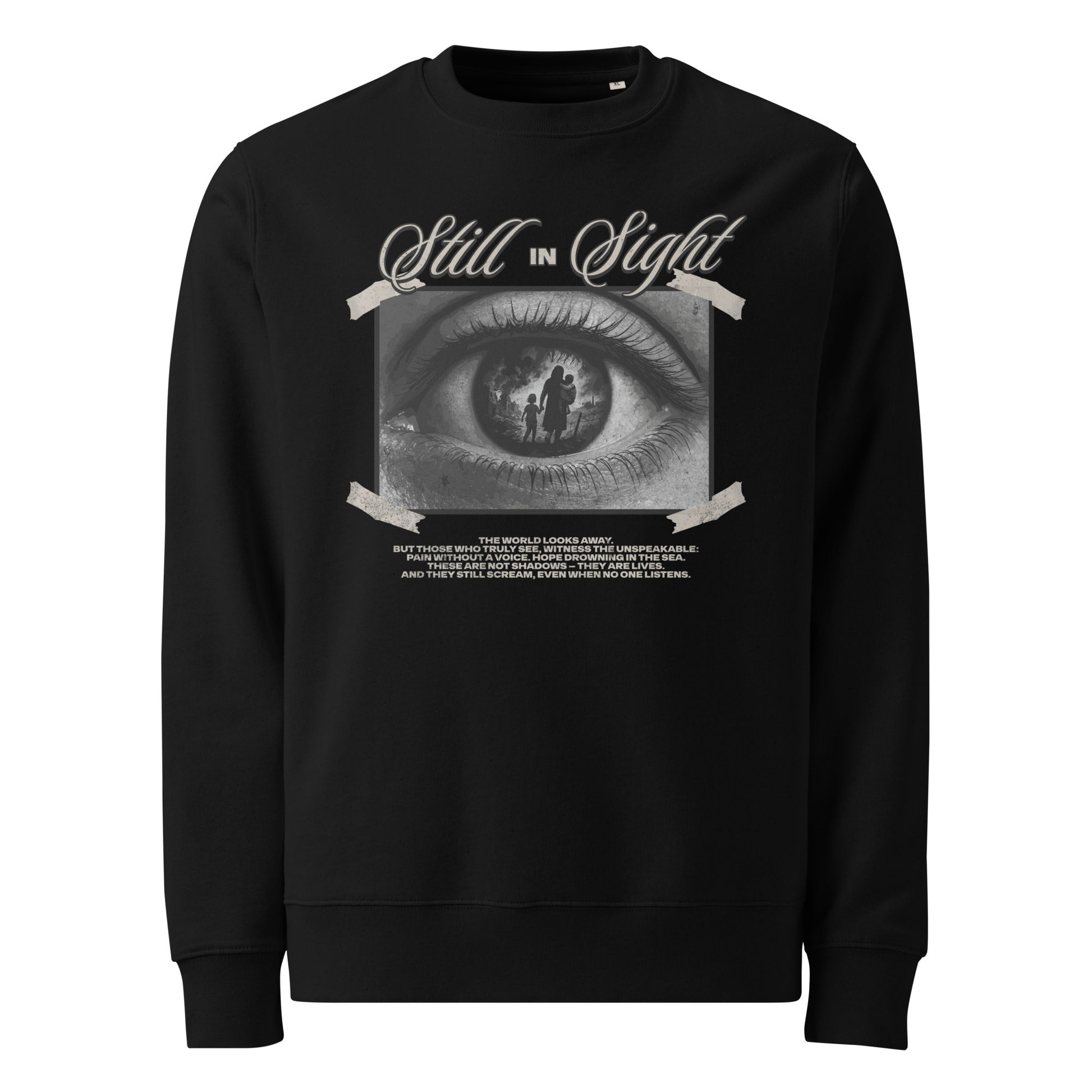 Still in Sight - Premium Sweater von Protest Couture | Black