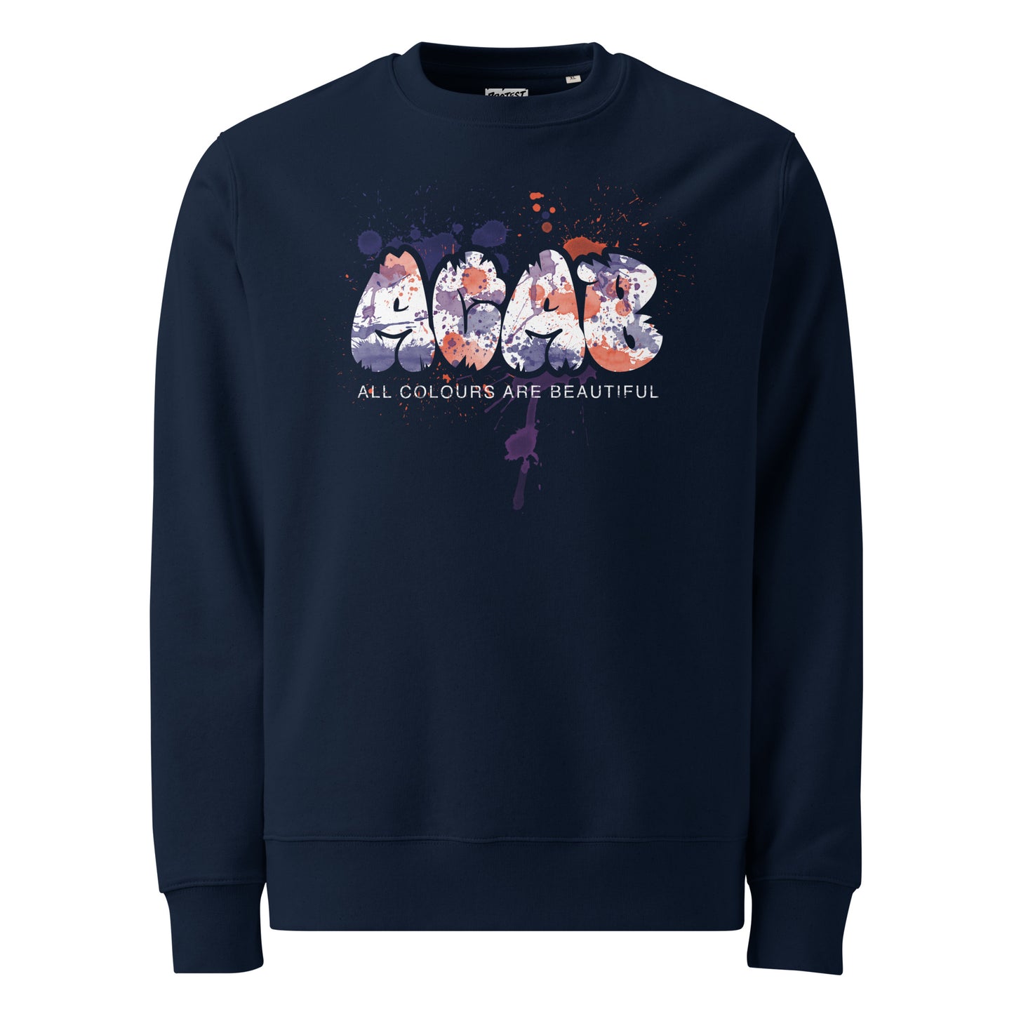A.C.A.B. [All Colors Are Beautiful] - Premium Sweater von Protest Couture | French Navy