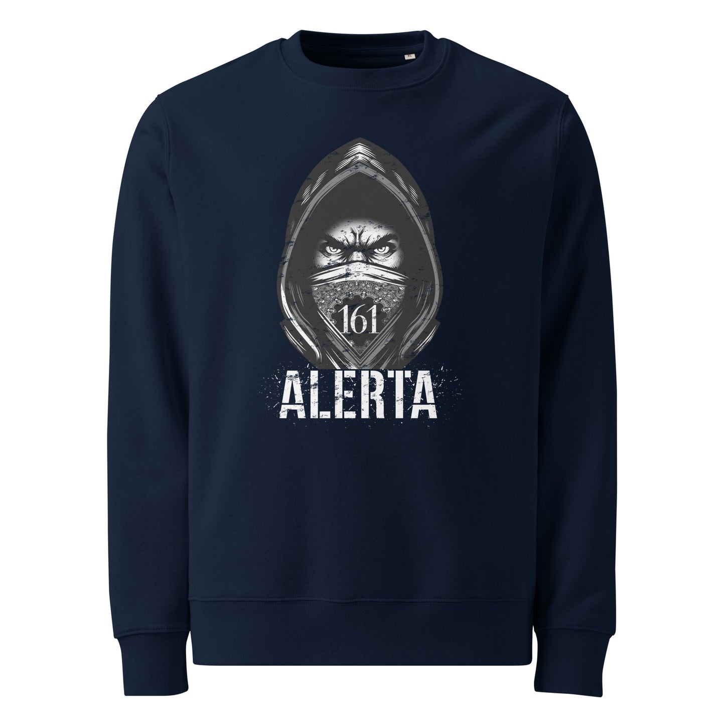 161 Alerta - Premium Sweater von Protest Couture | French Navy