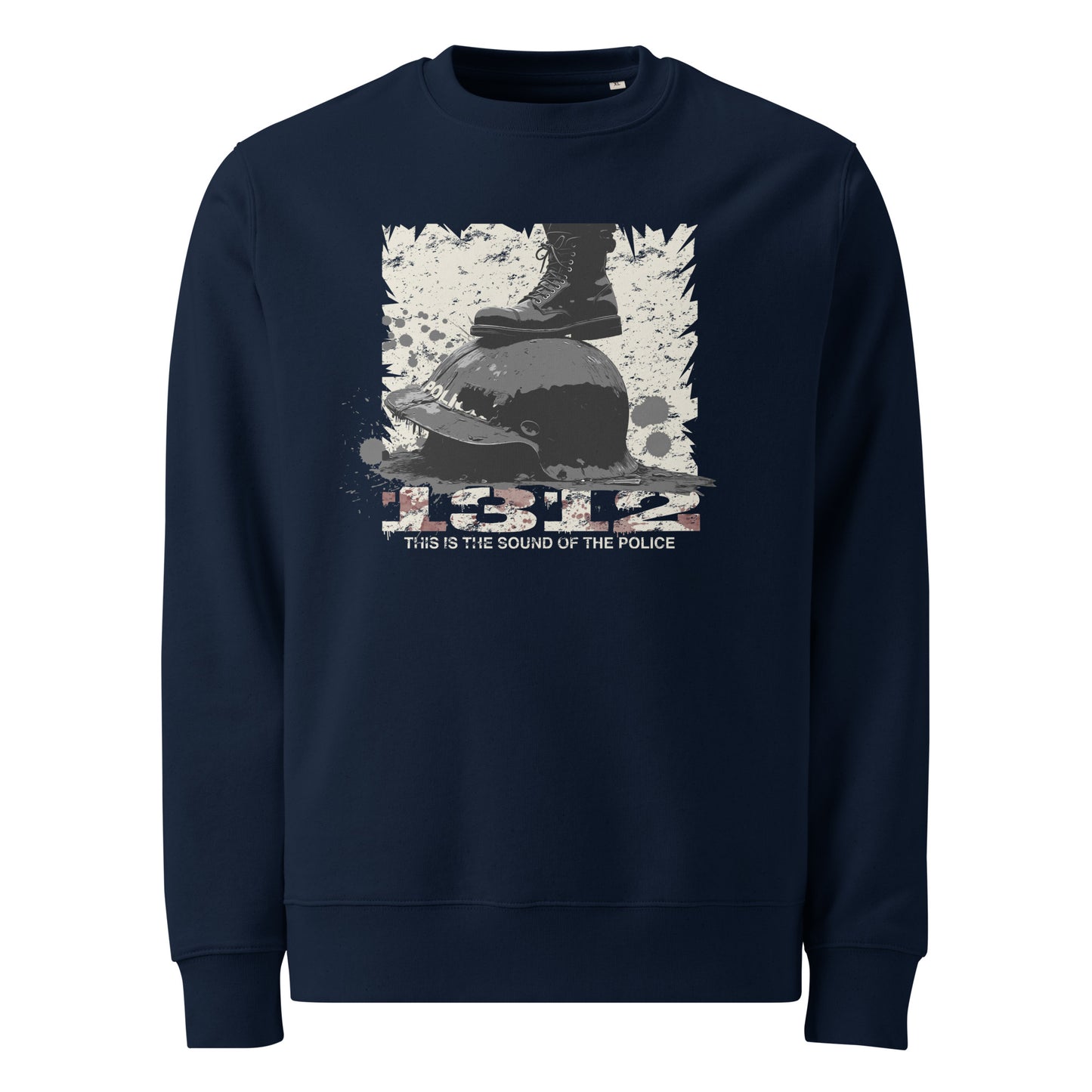 1312 - Premium Sweater von Protest Couture | French Navy