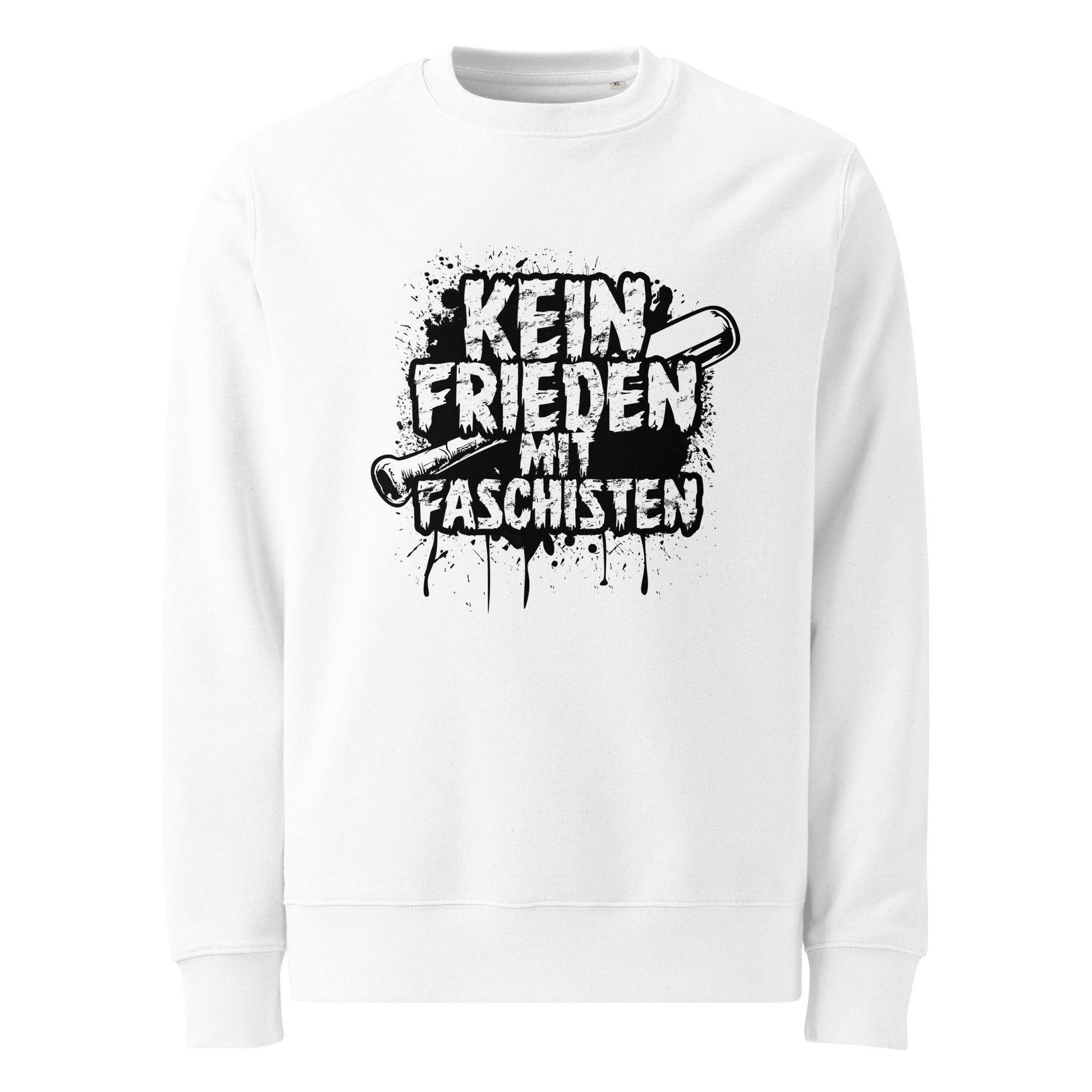 Kein Frieden mit Faschisten - Premium Sweater von Protest Couture | S