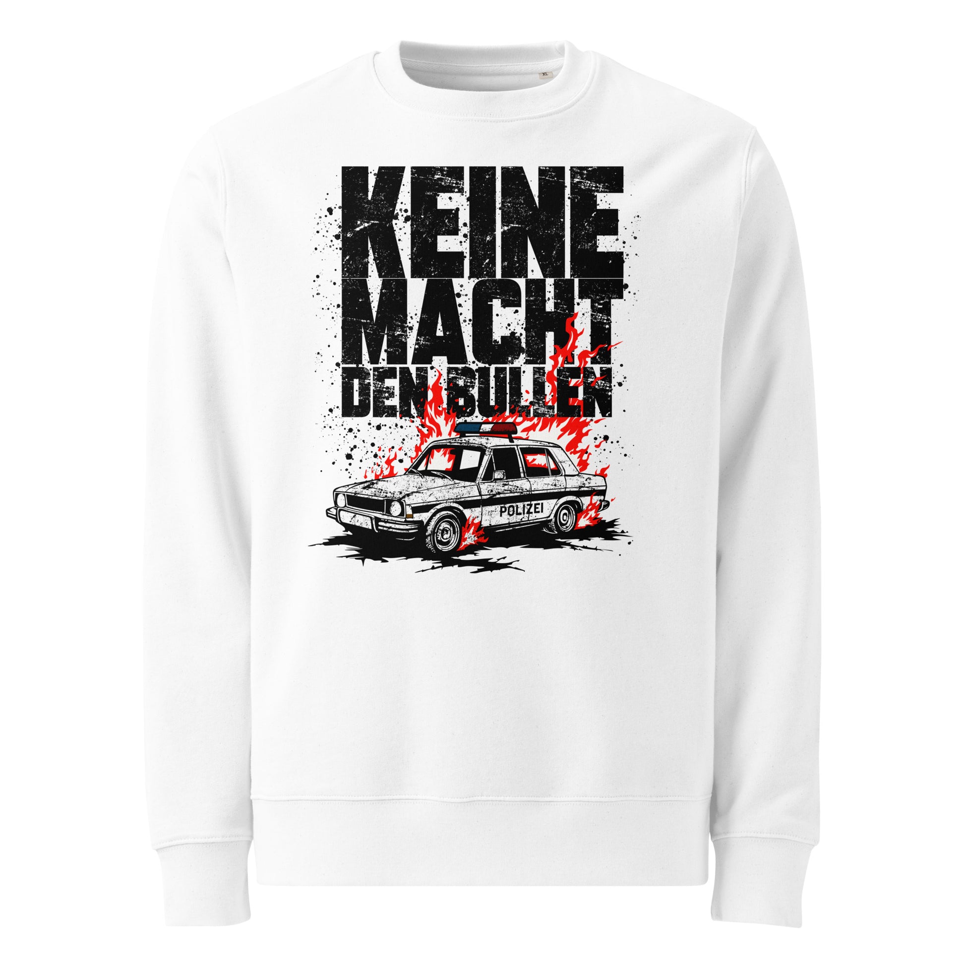 Keine Macht den Bullen - Premium Sweater von Protest Couture | S