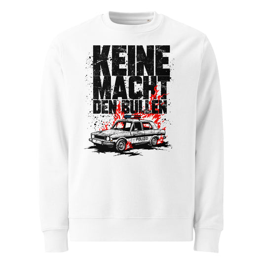 Keine Macht den Bullen - Premium Sweater von Protest Couture | S