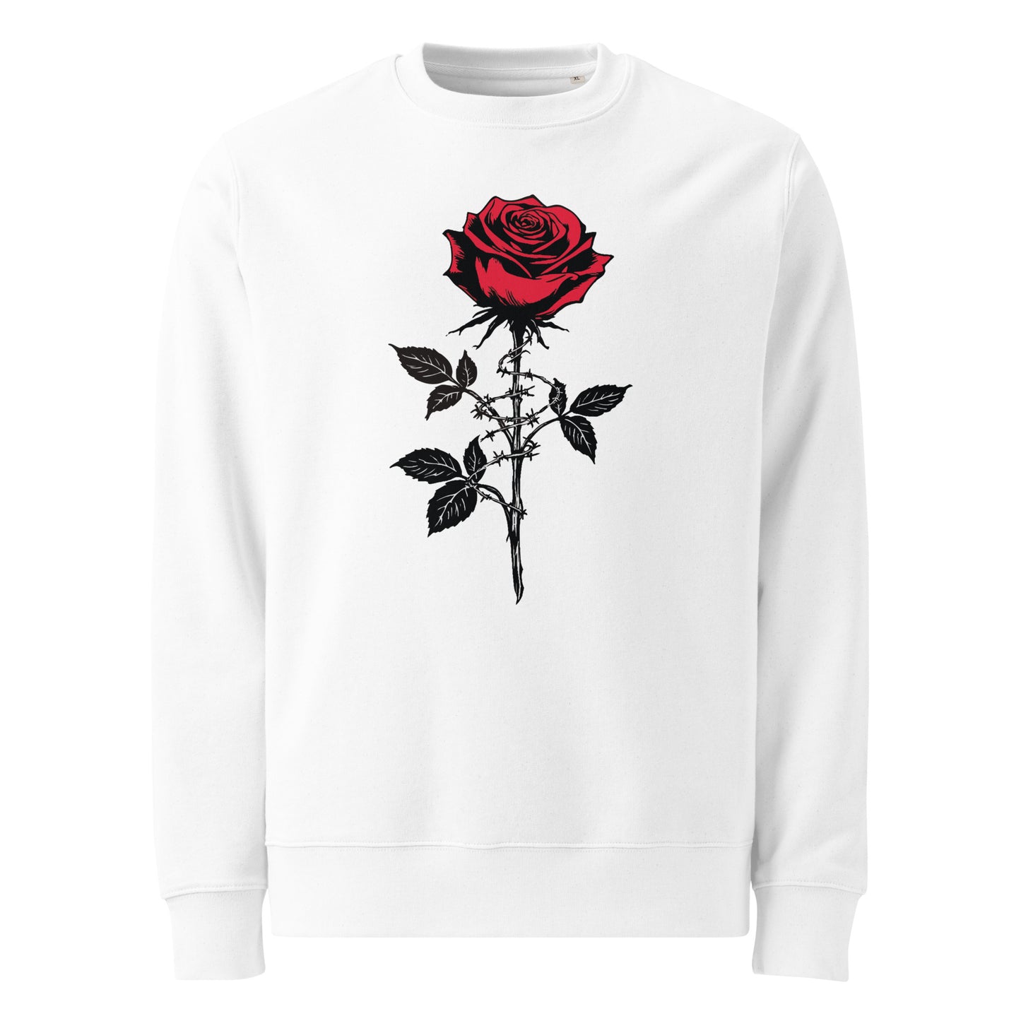 Anarchie Rose - Premium Sweater von Protest Couture | S