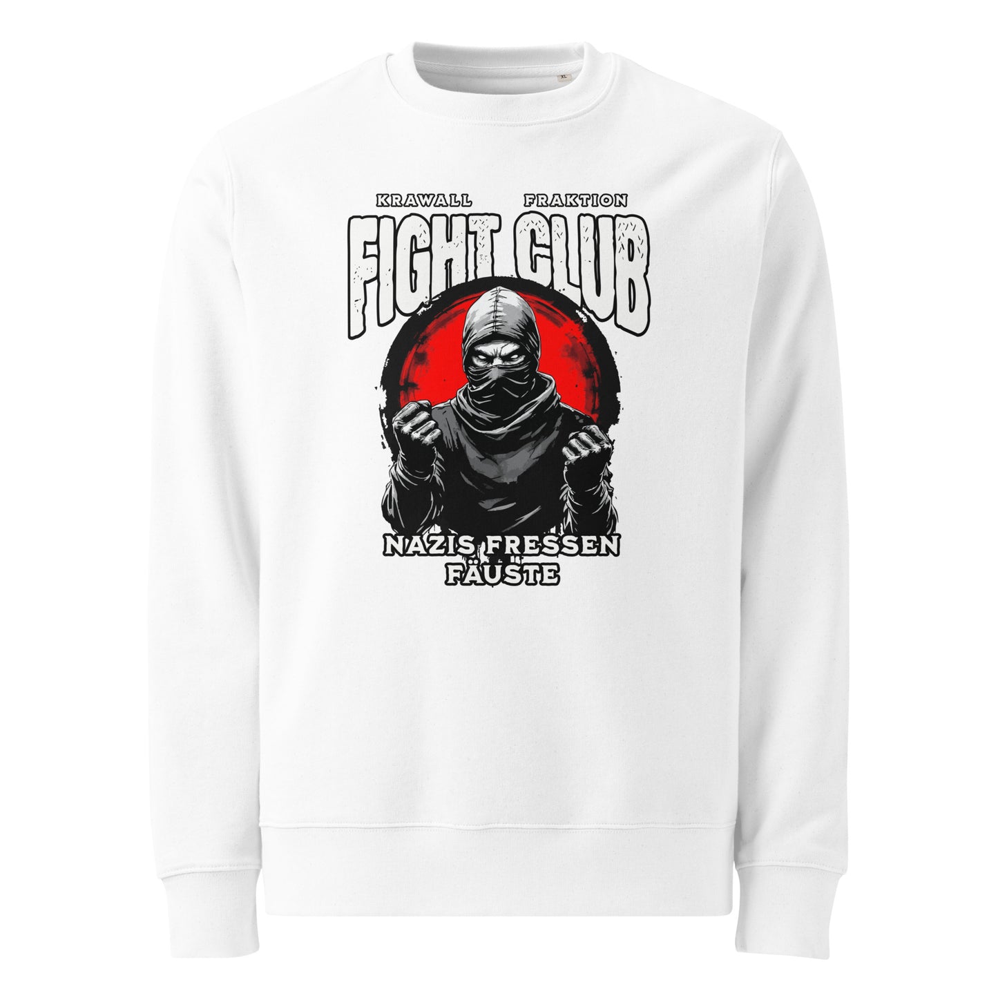 Nazis fressen Fäuste - Premium Sweater von Protest Couture | S