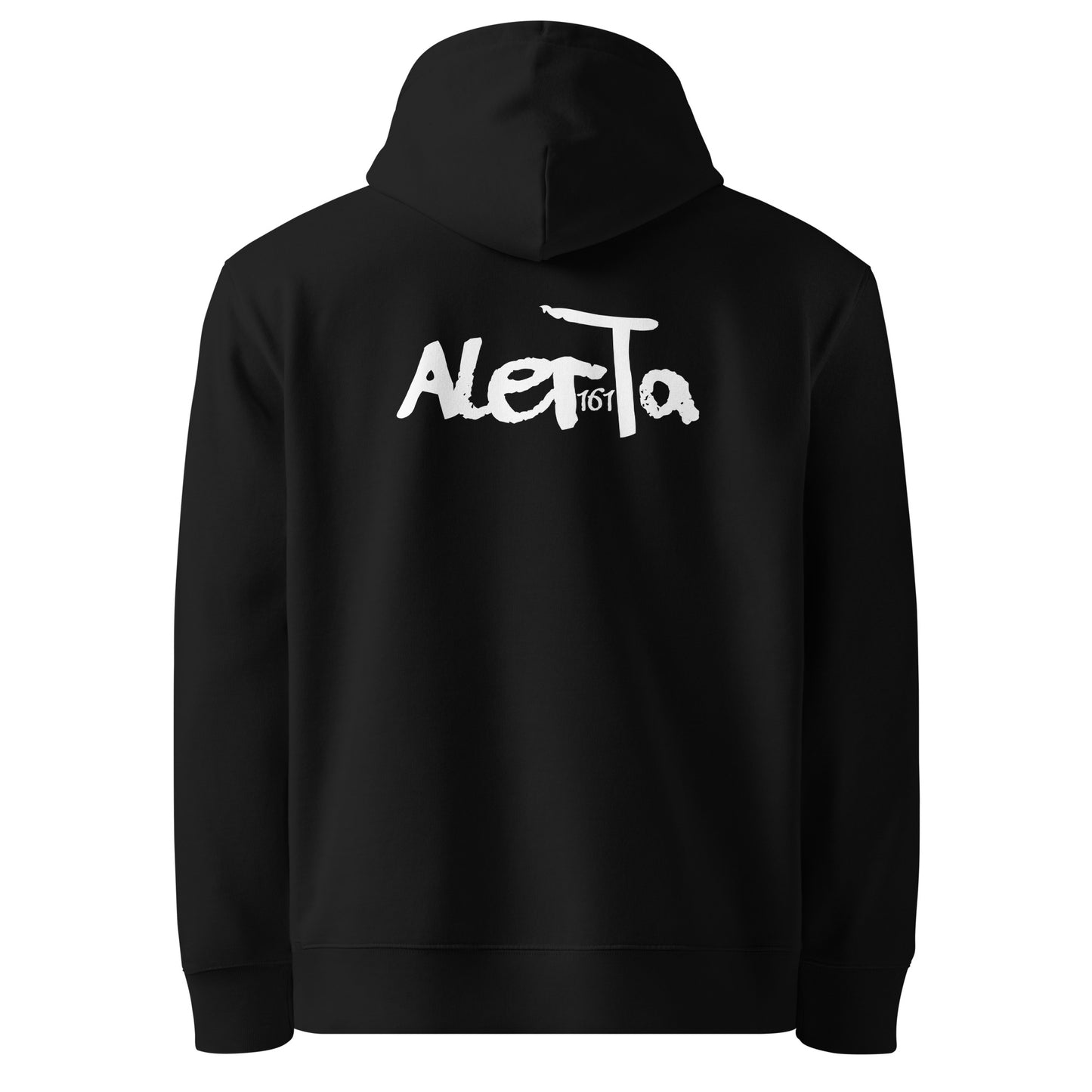 Alerta 161 [Backprint] - Premium Hoodie von Protest Couture | Black