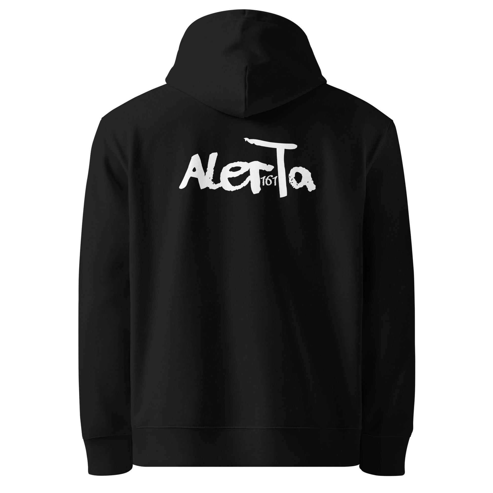 Alerta 161 [Backprint] - Premium Hoodie von Protest Couture | Black