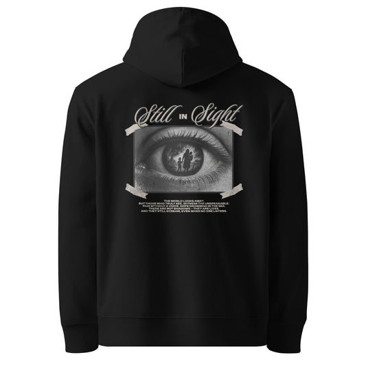 Still in Sight [Backprint] - Premium Hoodie von Protest Couture | Black