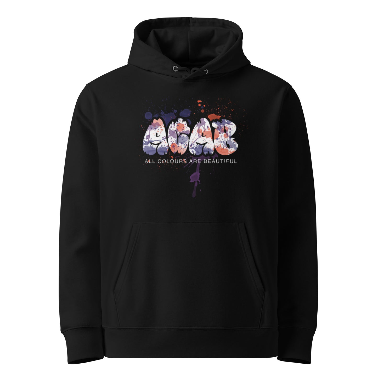 A.C.A.B. [All Colors Are Beautiful] - Premium Hoodie von Protest Couture | Black