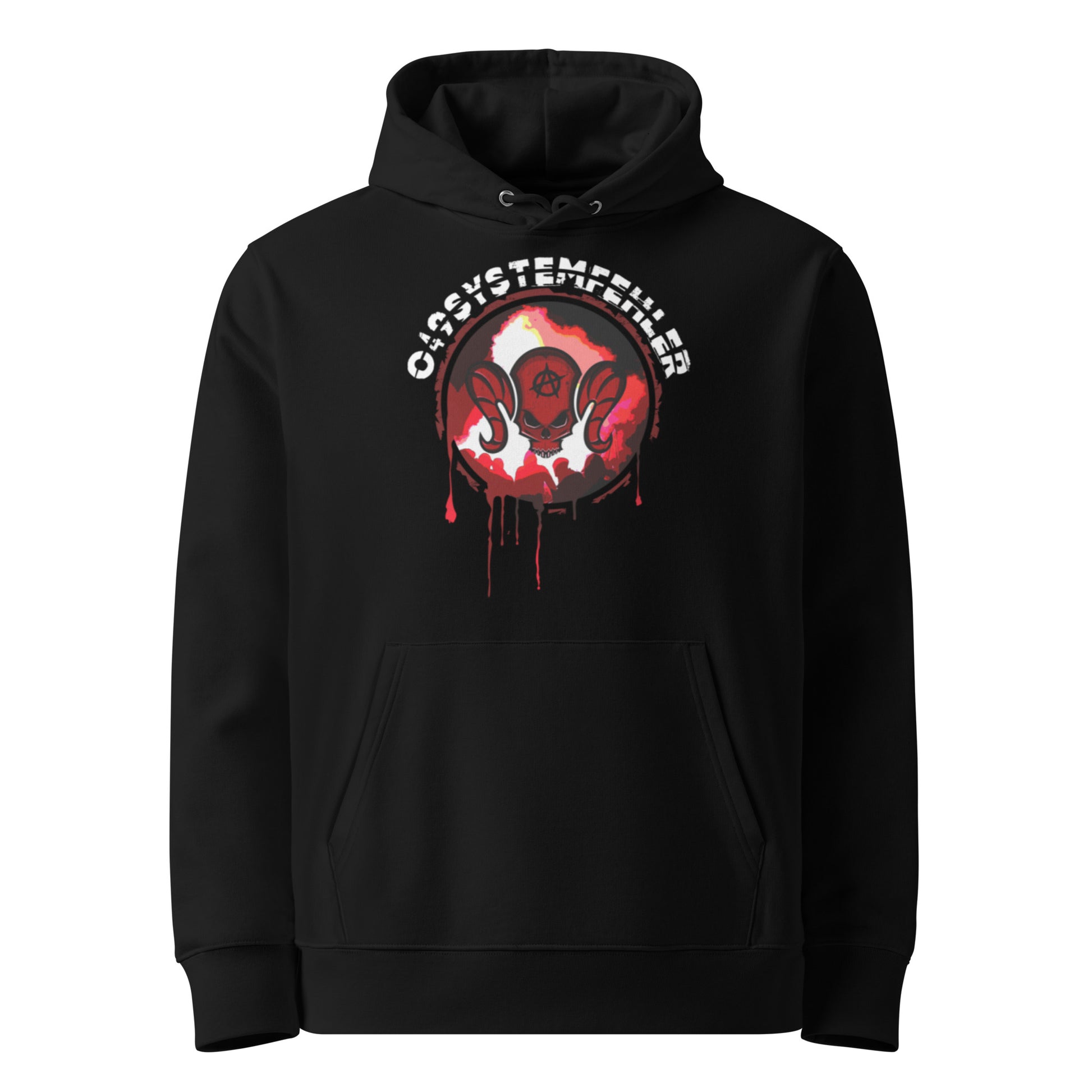 049Systemfehler - Premium Hoodie von Protest Couture | S