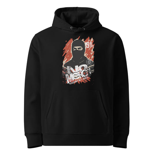 No Mercy - Premium Hoodie von Protest Couture | Black