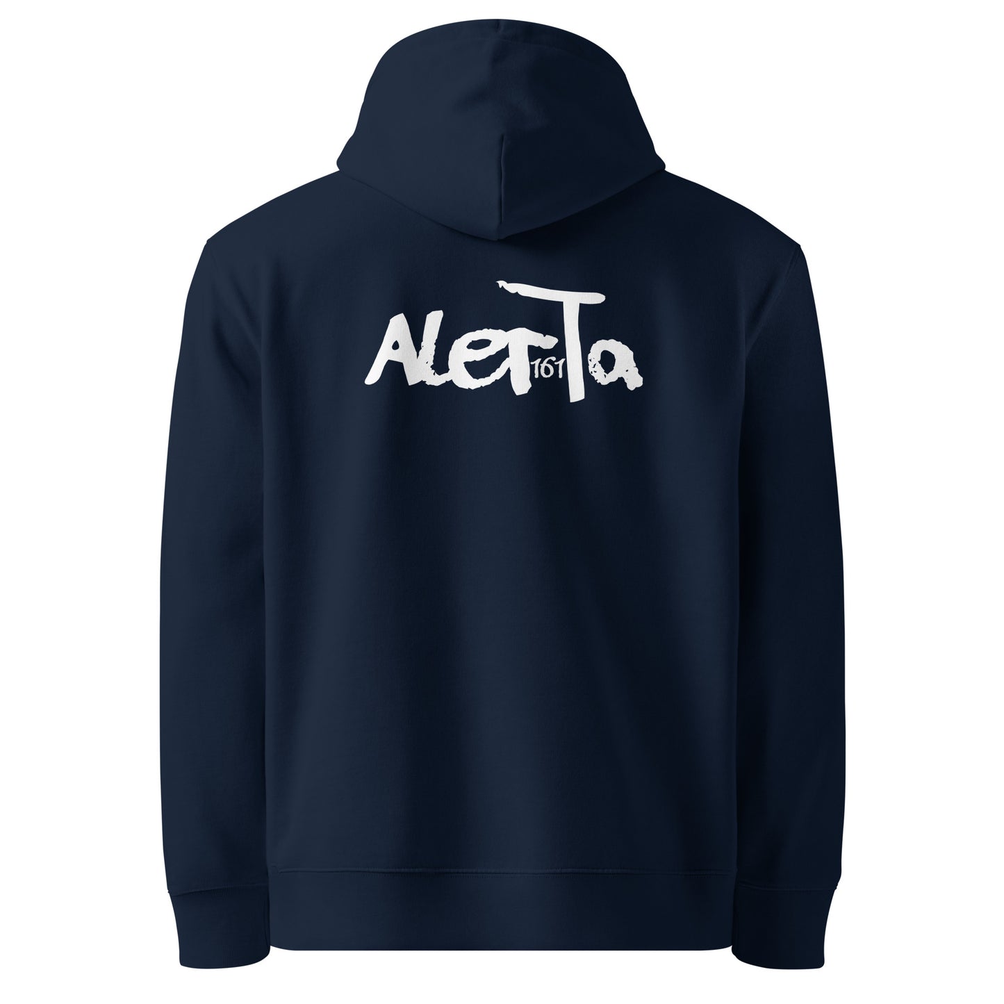 Alerta 161 [Backprint] - Premium Hoodie von Protest Couture | French Navy