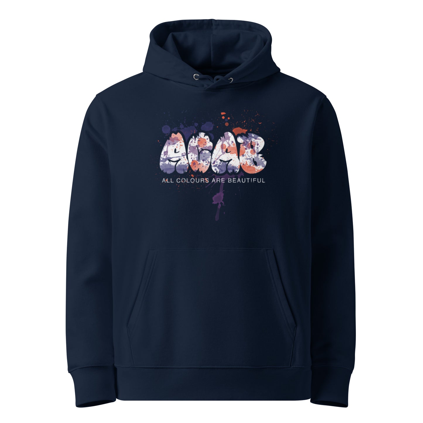 A.C.A.B. [All Colors Are Beautiful] - Premium Hoodie von Protest Couture | French Navy