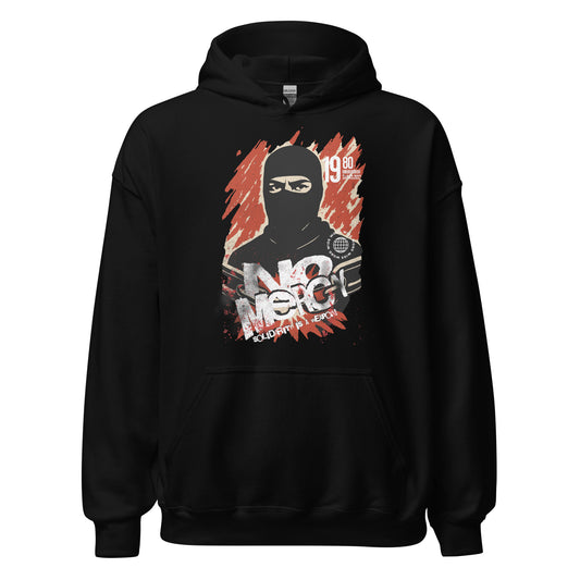 No Mercy - Unisex Hoodie von Protest Couture | Black