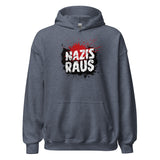 Heather Sport Dark Navy