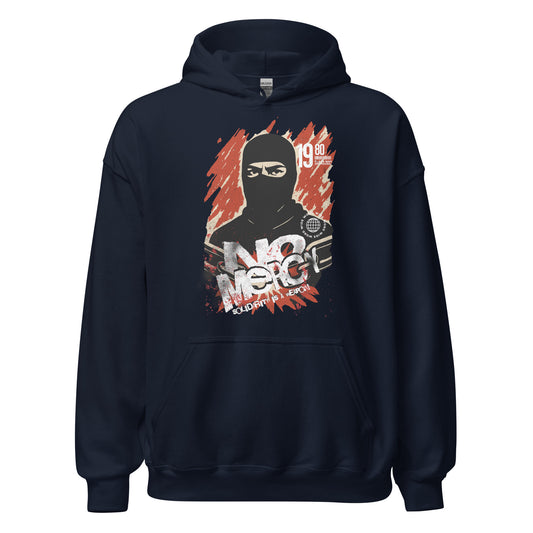 No Mercy - Unisex Hoodie von Protest Couture | Navy