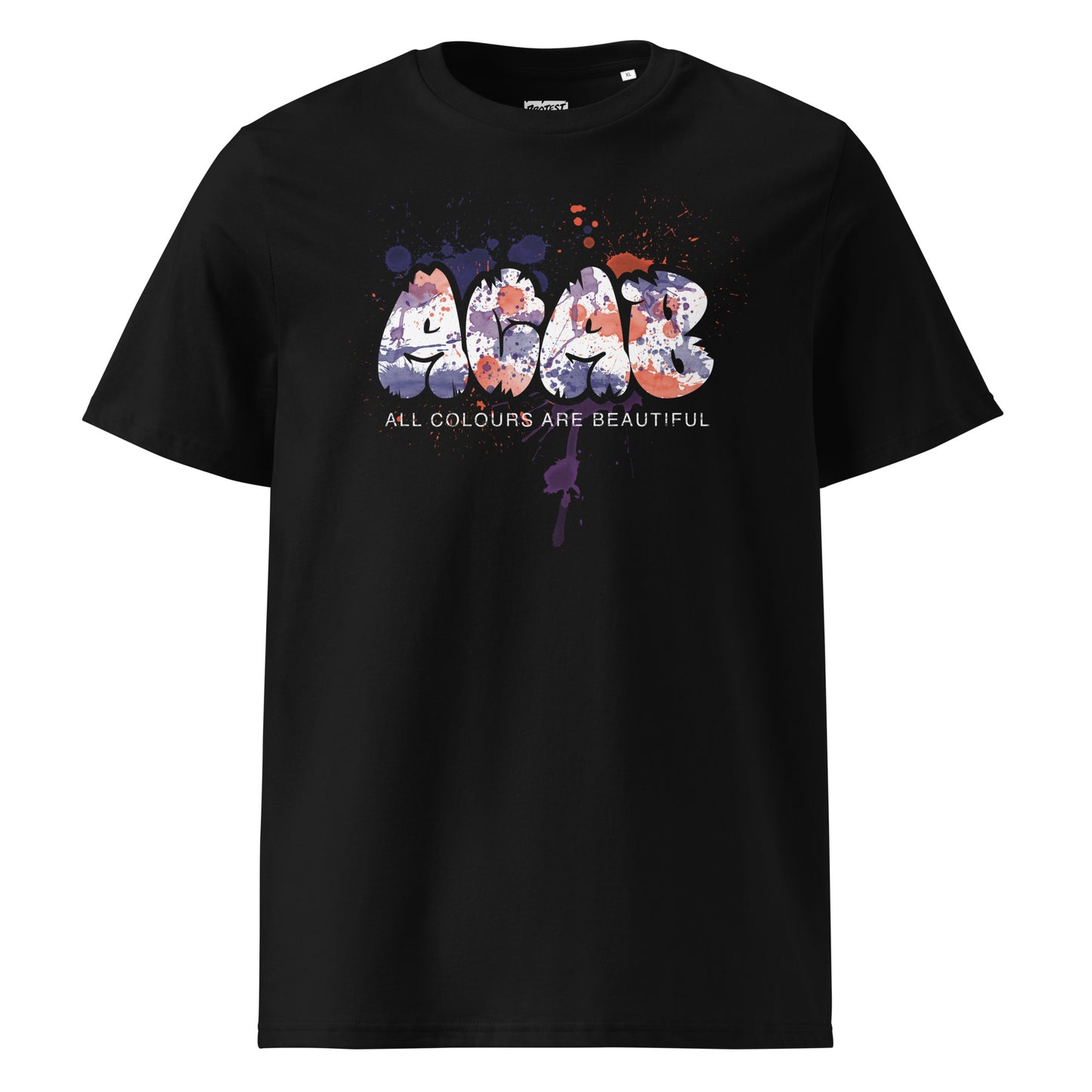 ACAB - Premium T-Shirt von Protest Couture | Black