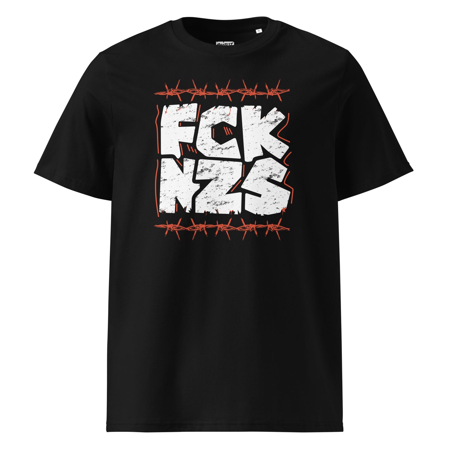 FCKNZS - Premium T-Shirt von Protest Couture | Black