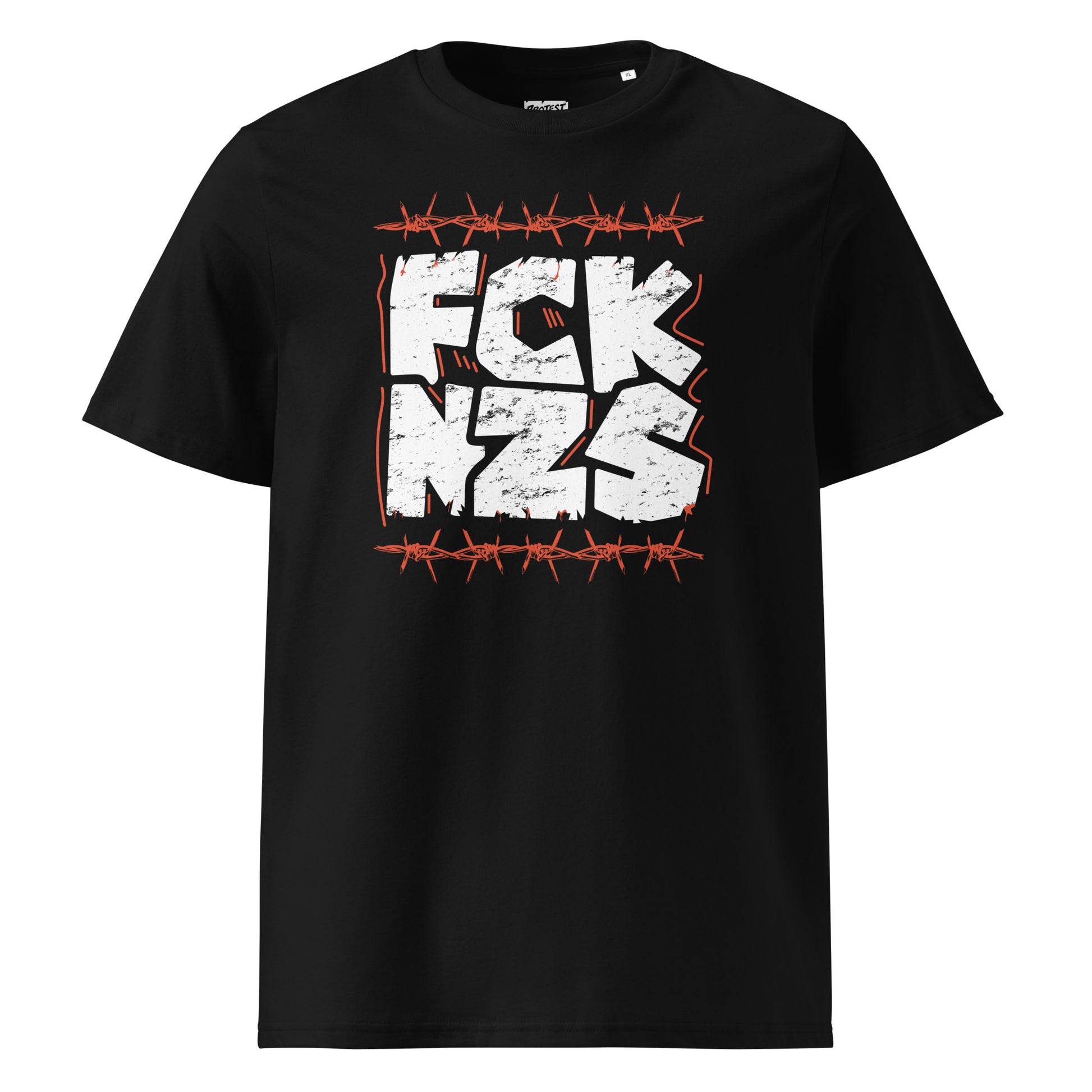 FCKNZS - Premium T-Shirt von Protest Couture | Black