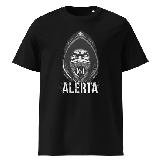 161 Alerta - Premium T-Shirt von Protest Couture | Black