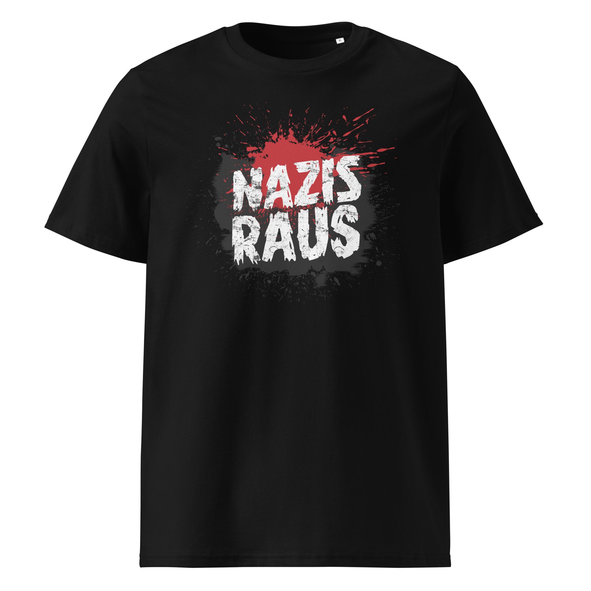 Nazis Raus - Premium T-Shirt von Protest Couture | Black