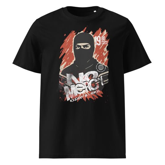 No Mercy - Premium T-Shirt von Protest Couture | Black