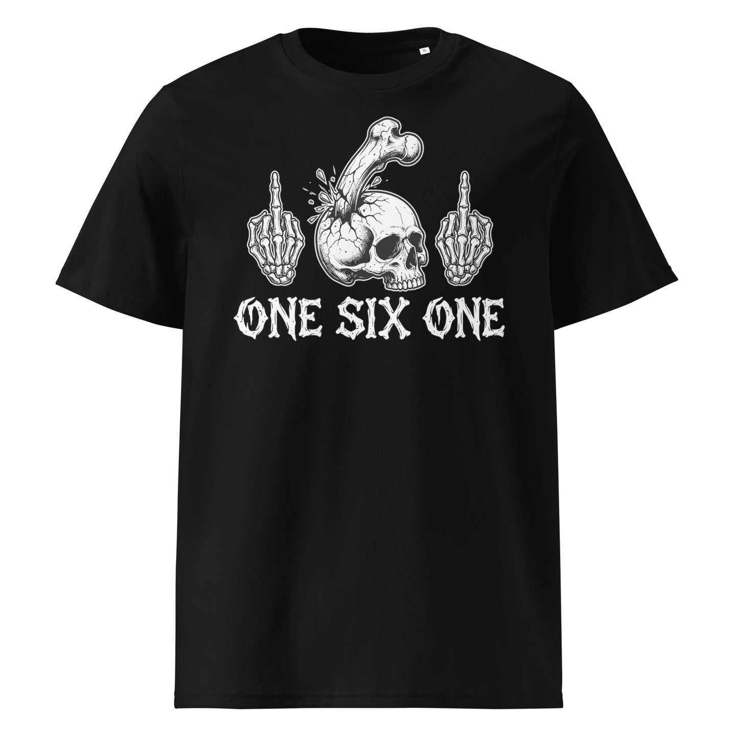 One Six One - Premium T-Shirt von Protest Couture | Black
