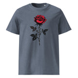 Dark Heather Blue