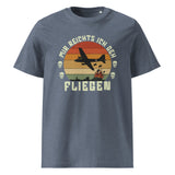 Dark Heather Blue