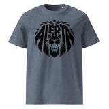 Dark Heather Blue