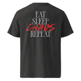 Dark Heather Grey